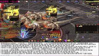 扬扬挖宝必出龙的直播间