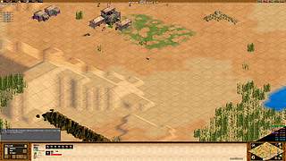 帝国时代2火热视频解说公众号征服地带