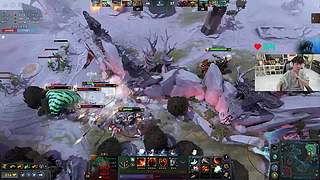 dota2新人主播 每天7点准时见