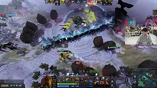 dota2新人主播 每天7点准时见