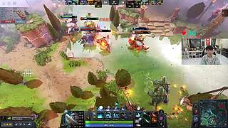 dota2新人主播 每天7点准时见