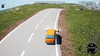 村里刚通网 散步佬日常 开发9G