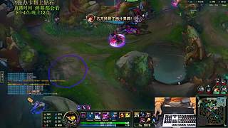 中单大虫子，三口一头猪