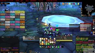 魔兽世界怀旧服 哈霍兰40人NAXX