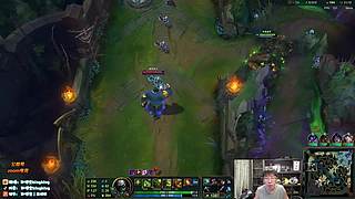 兰林汉：双倍亲密度，峡谷口技者！