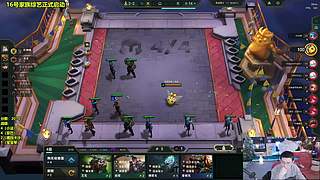 国服第一冲2500！