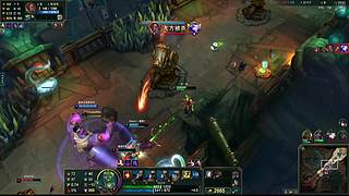 海克斯乱斗五黑，最后的狂欢