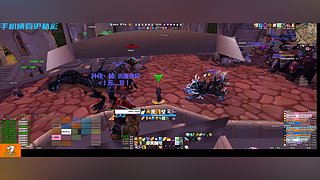 【时光三区】熔火之心MC