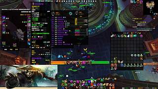 MOP练级冲-怀旧服碧玉矿洞龙牙