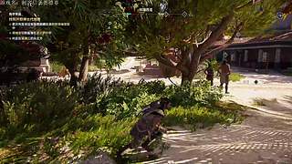 刺客信条-奥德赛 【这是录播】