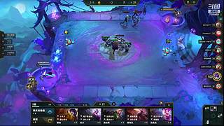 大乱斗de神观众点英雄！