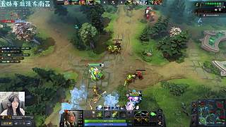 朝朝：一号位练习中！