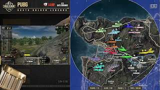 【黄金大奖赛】线下精英赛第二天重播