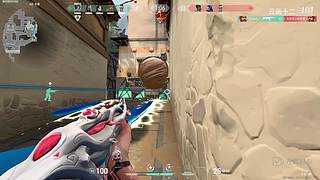 破产3X3（有车位）