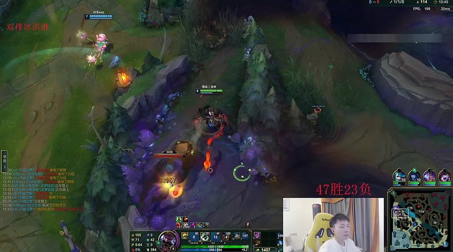 新赛季峡谷之巅冲第一！