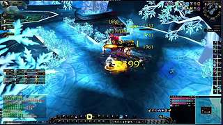 公会休闲活动！钓鱼烧烤趣味互动