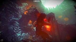 白天古墓丽影，晚上盐与避难所