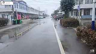 day6，15公里，下雪了瑞雪兆丰年