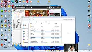 趁前6在睡觉，把第一偷了！