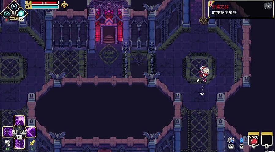 今天必把这游戏打通