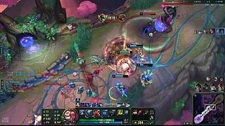 海克斯乱斗五黑，最后的狂欢