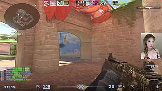 不会打AK的狙击手不是一个好中单