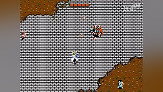 魂斗罗其实有个水下八关