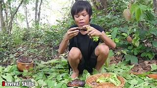 欢乐猴群纪录片