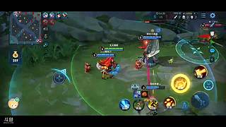 法师出场，安琪你小妹