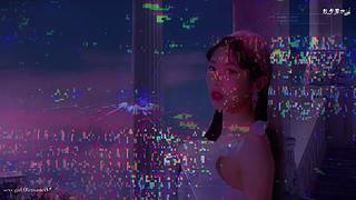 风又摇醒昨夜的梦