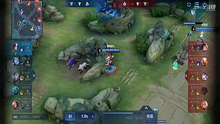 战神小波的直播间