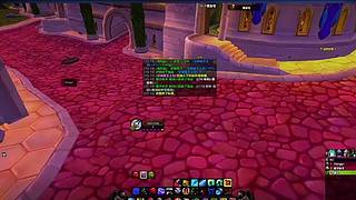 德鲁伊变熊卡形态！只能站着挨揍