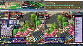 牛人走刀口的直播间