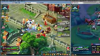 畅玩服笑傲三界X