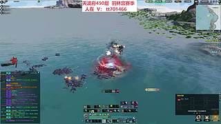 天波府450层/跨服活动/羽林宫