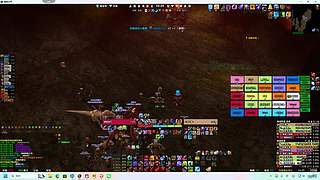 余晖下的蚂蚁的直播间