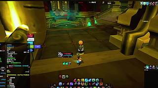 误触 BOSS 技能！全团瞬间团灭搞笑