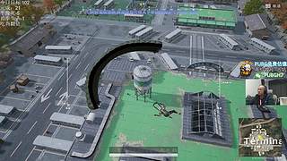 技术老登在线吃鸡