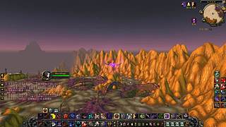 魔兽世界熊猫人、泰坦时光