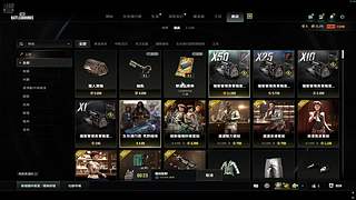 新人主播专一pubg