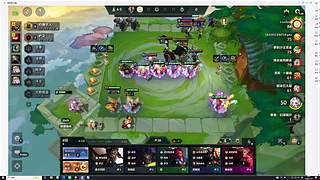 你们好，我是峡谷铲王