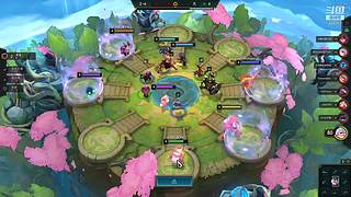 祖安云顶：黄金上铂金