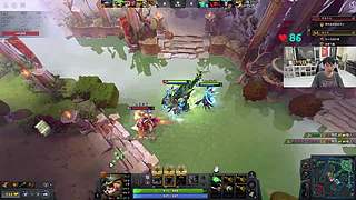 dota2 新人主播 每天7点准时直播