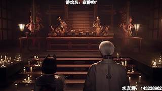 【小k】经典午夜恐怖游戏直播间