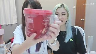 车展，后院御姐的街拍美拍