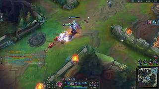 无限火力哦！！！