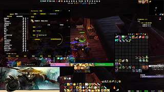 MOP练级冲-怀旧服碧玉矿洞龙牙