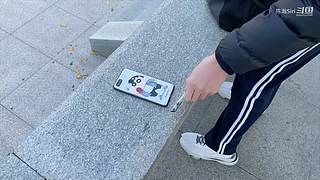 陈瀚Siri今天也要加油！