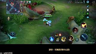 国服小乔：小乔排位新赛季冲