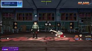 青春回忆劲舞团